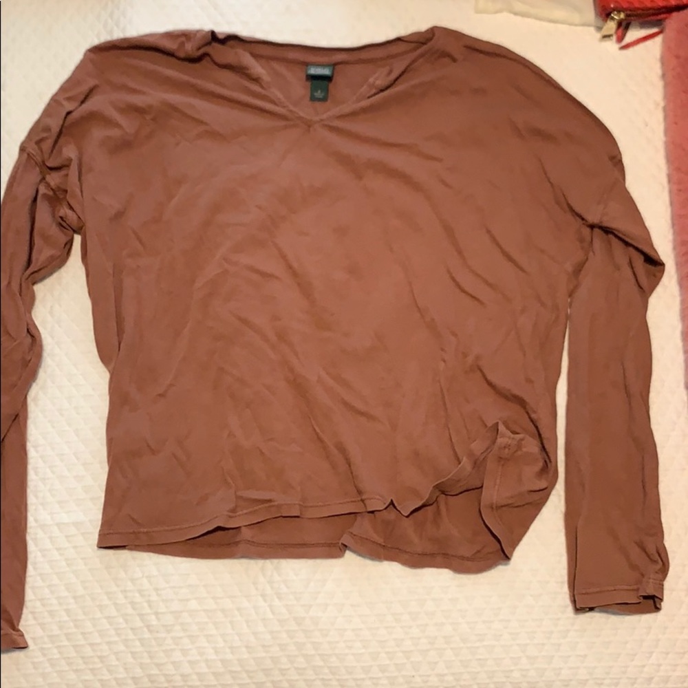 Wild fable long sleeve t shirt